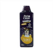 Shampoo Pet Clean 5x1 700ml