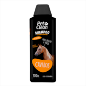 Shampoo Pet Clean Cavalos 700ml