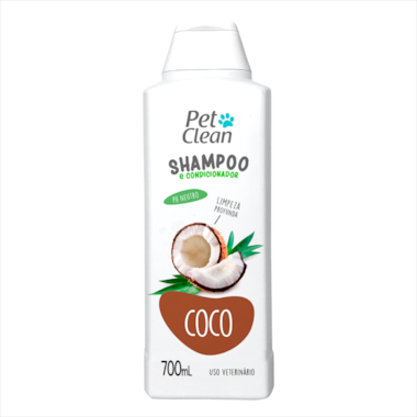 Shampoo Pet Clean Coco 700ml