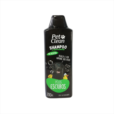 Shampoo Pet Clean Escurecedor 700ml