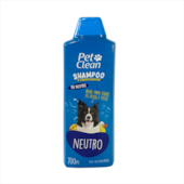 Shampoo Pet Clean Neutro 700ml
