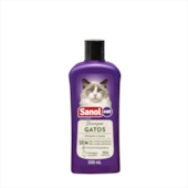 Shampoo Sanol Gatos 500ml