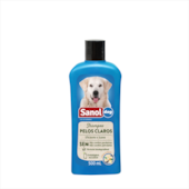 Shampoo Sanol Pelos Claros 500ml
