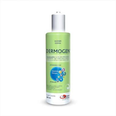 Shampoo Terapêutico Dermogen 200ml