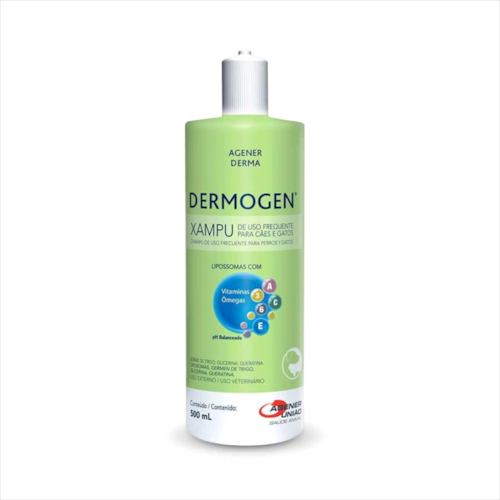 Shampoo Terapêutico Dermogen 500ml