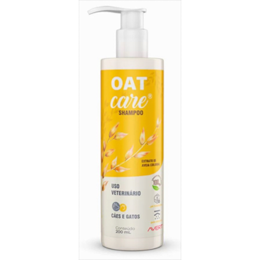 Shampoo Terapêutico Oat Care 200ml