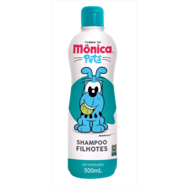 Shampoo Turma da Monica Filhotes 500ml