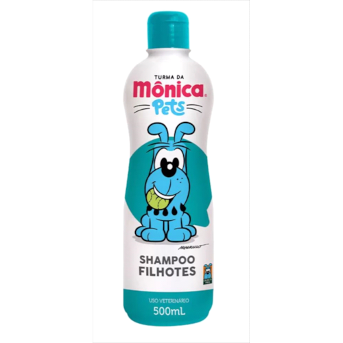 Shampoo Turma da Monica Filhotes 500ml