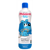 Shampoo Turma da Monica Hidratante Neutro 500ml