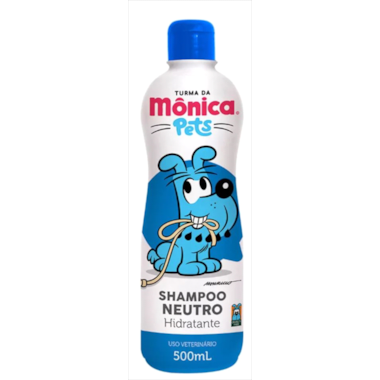 Shampoo Turma da Monica Hidratante Neutro 500ml