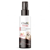 Silicone Club Pet Morango com D-Pantenol 60ml