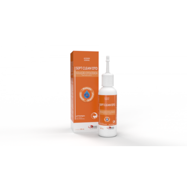 Solução Auricular Septclean Oto 100ml