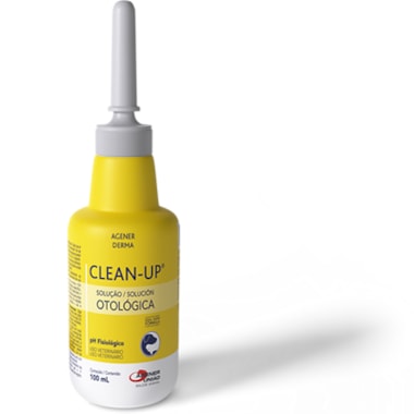 Solução Otológica Clean Up 100ml