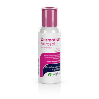 Spray Anti-inflamatório Dermotrat 120ml