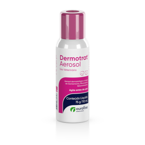 Spray Anti-inflamatório Dermotrat 120ml