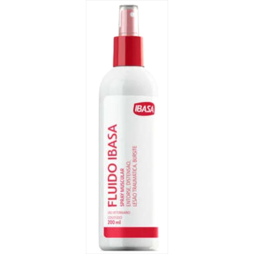 Spray Anti-inflamatório Fluido Muscular 200ml