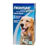 Spray Antipulgas e Carrapatos Frontline 250ml