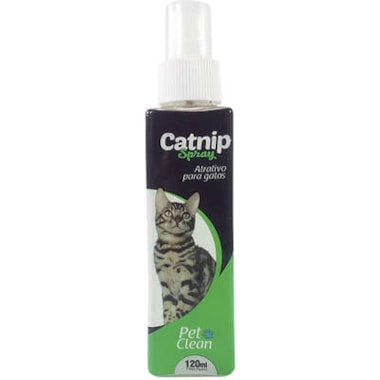 Spray Atrativo Pet Clean Catnip 100ml