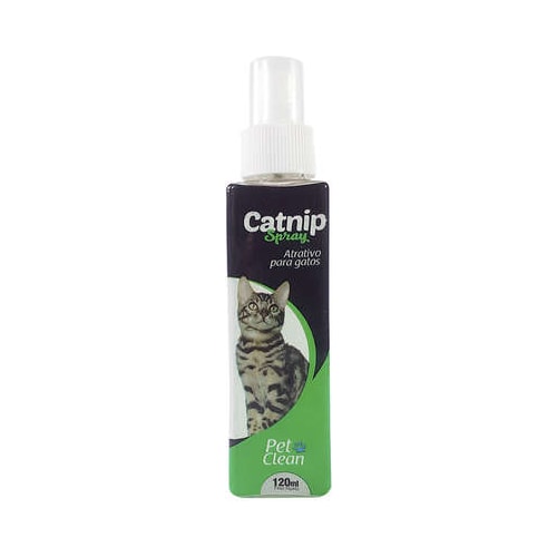 Spray Atrativo Pet Clean Catnip 100ml