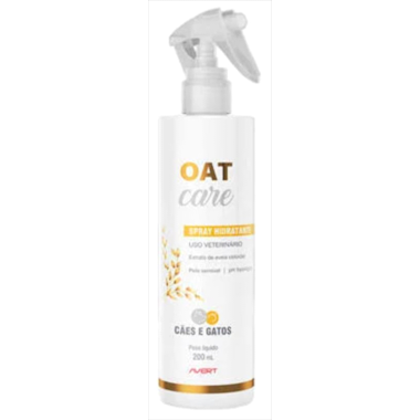 Spray Hidratante Oat Care 200ml