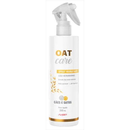 Spray Hidratante Oat Care 200ml