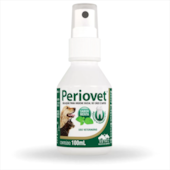 Spray Higienizador Bucal Periovet 100ml