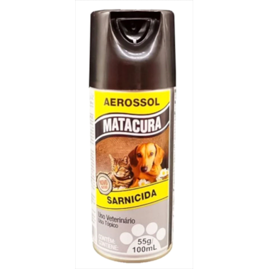 Spray Sarnicida Matacura 100ml