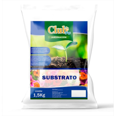 Substrato Club Pet 1,5kg
