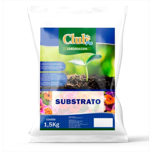 Substrato Club Pet 1,5kg