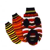 Suéter Club Pet de Lã Listrada N4