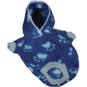 Suéter Club Pet Soft com Capuz e Bolso Grande