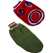 Suéter Club Pet Soft Liso N11