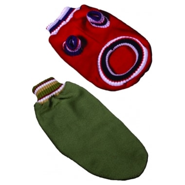 Suéter Club Pet Soft Liso N2