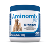 Suplemento Alimentar Aminomix Pet 100g