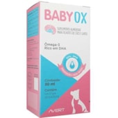 Suplemento Alimentar Babyox Filhotes 30ml