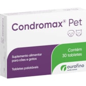 Suplemento Alimentar Condromax com 30 tabletes