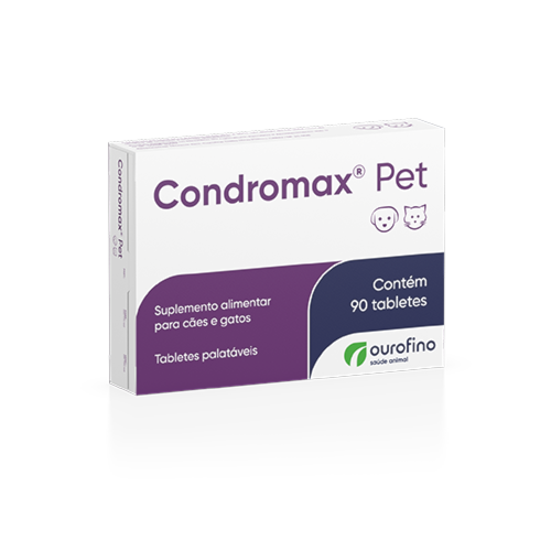 Suplemento Alimentar Condromax com 90 tabletes