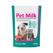 Suplemento Alimentar Pet Milk 300g