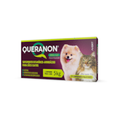 Suplemento Alimentar Queranon Small Size com 30 comprimidos