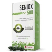 Suplemento Alimentar Seniox 500mg com 30 capsulas
