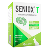 Suplemento Alimentar Seniox-t com 30 capsulas