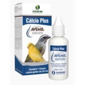 Suplemento Avemil Cálcio Plus 20ml
