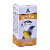 Suplemento Avemil Ferro Plus 20ml