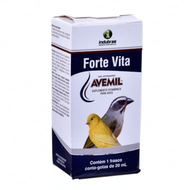 Suplemento Avemil Forte Vita 20ml