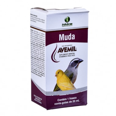 Suplemento Avemil Muda 20ml