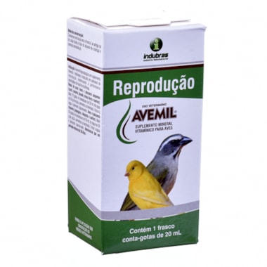 Suplemento Avemil Reprodução 20ml