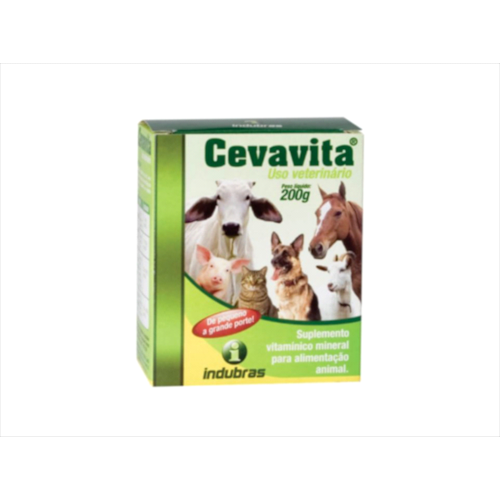 Suplemento Cevavita 200g