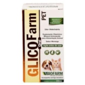 Suplemento Glicofarm 250ml