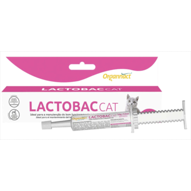 Suplemento Lactobac Cat 16g