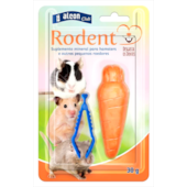 Suplemento Mineral Alcon Rodent Algas Marinhas e Ostra Roedores 30g